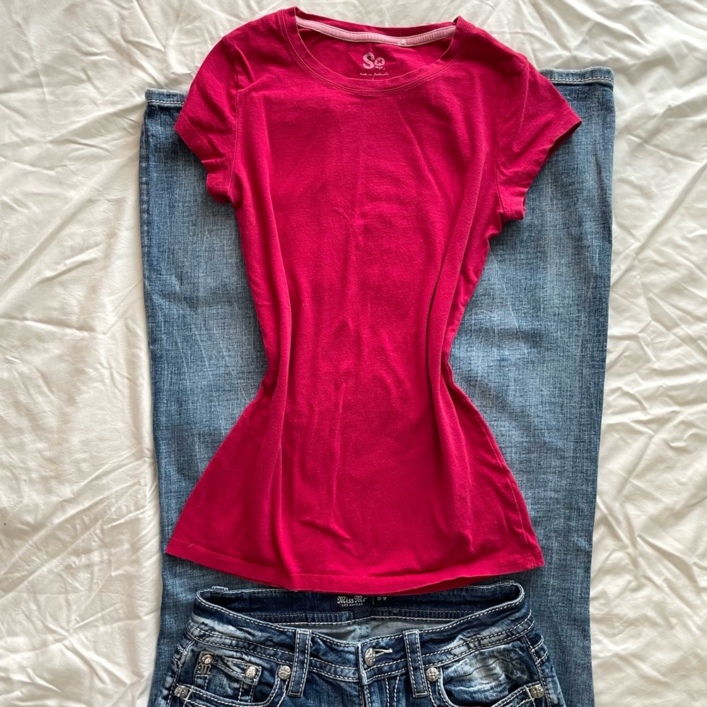 Y2K women’s SO top